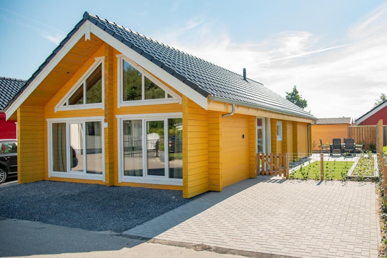 Luxe Chalets In Zeeland Aan De Kust Sint-Annaland Eksteriør bilde